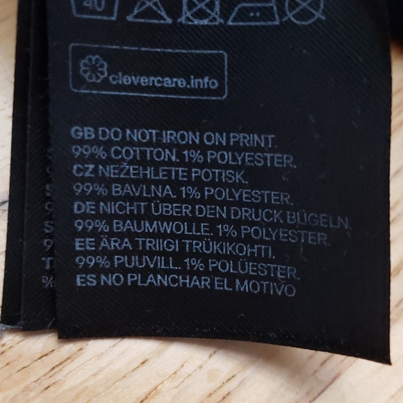 H&M Basic Tee - Picture 4 of 7